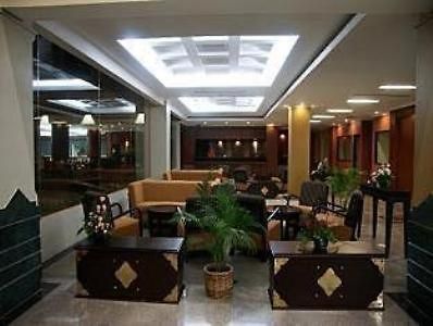 Semarak International Hotell Medan Exteriör bild