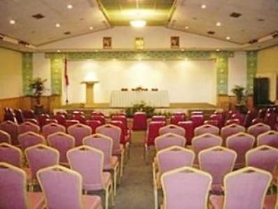 Semarak International Hotell Medan Exteriör bild