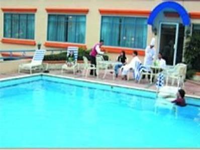Semarak International Hotell Medan Exteriör bild