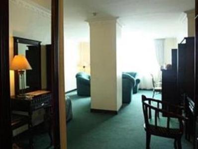 Semarak International Hotell Medan Exteriör bild
