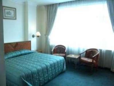 Semarak International Hotell Medan Rum bild