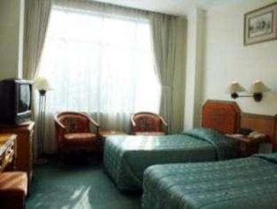 Semarak International Hotell Medan Rum bild