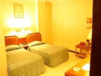 Semarak International Hotell Medan Rum bild