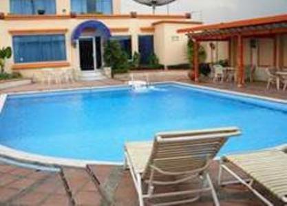Semarak International Hotell Medan Exteriör bild