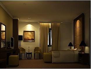 Semarak International Hotell Medan Exteriör bild